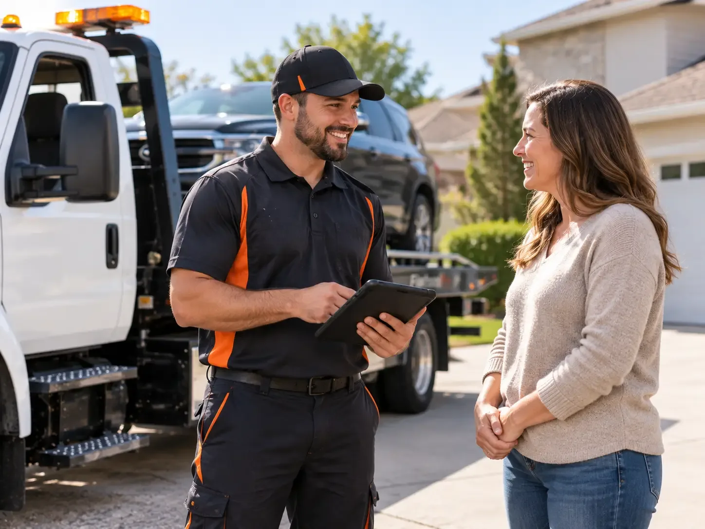 Flatbed Towing Hamden, CT FAQs